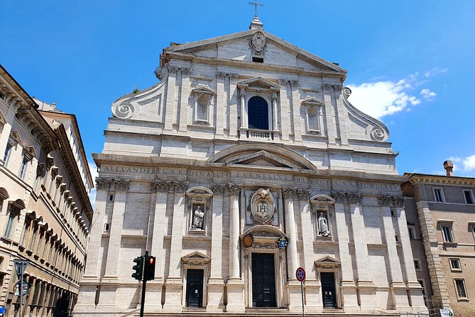 Fountains and Fallen Angels - Starting Point at Piazza dei Cinquecento