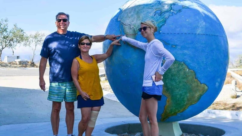 Fox Canyon: Day Hike - Starting Point: Convenient Pickup and Transport