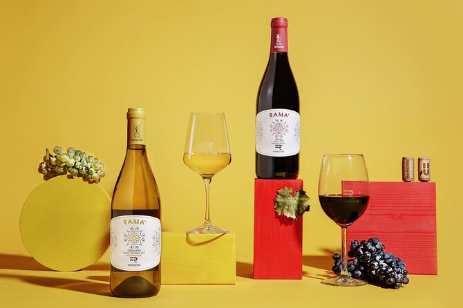 FR Lovers Wine Tasting - Visiting a Boutique Winery in Sicily’s Vineyards