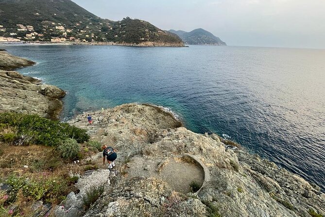 Framura, the-new-Cinque-Terre, panoramic ebike tour - Exploring Framura’s Sea-View Hamlets