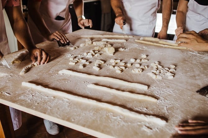 Francy's Pasta & Gnocchi on Top of Florence Hills - Creating Fresh Pasta and Gnocchi from Scratch