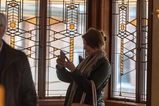 Frank Lloyd Wright Robie House Admission - Booking and Ticketing: Planning Your Visit in Advance