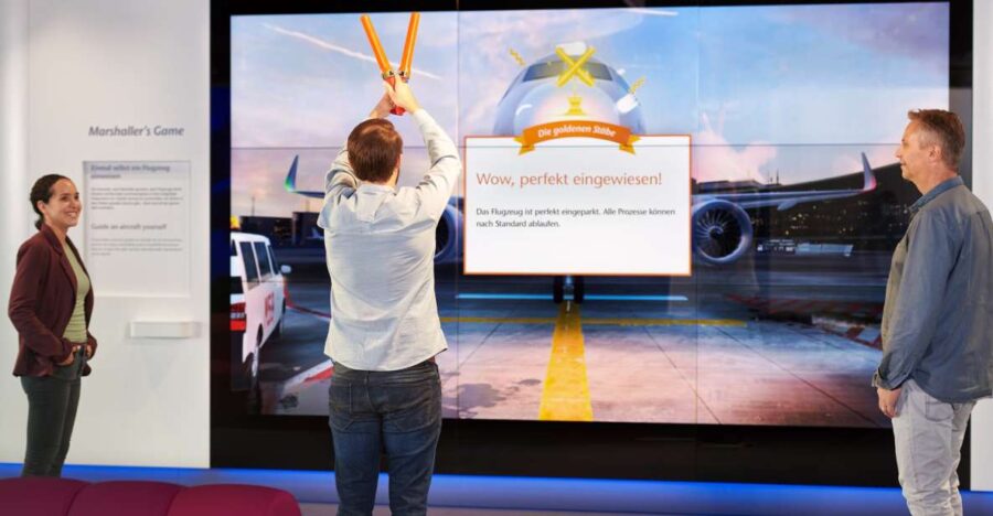 Frankfurt Airport: Fraport Visitor Center Entry Ticket - Location and How to Get There