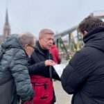 Frankfurt: Discover the heart of Frankfurt - a city tour in German - Starting Point at Paulskirche Sets the Tone