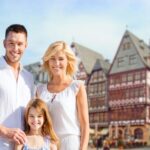 Frankfurt Family-Friendly Historical Walking Tour - Meeting Point at the David and Goliath Sculpture on Zeil Street