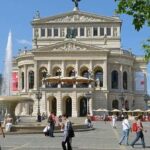 Frankfurt Impressions Express - Visiting the Alte Oper and Its Iconic Façade