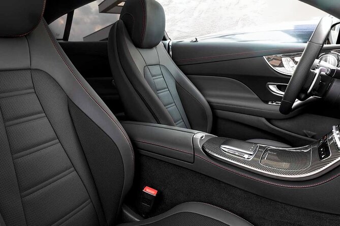 Frankfurt: Private Transfer to/from Airport and City - Meeting Point and Pickup Process at Frankfurt Airport