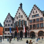 Frankfurt: Private Walking Tour With Local Guide - Starting at the Fountain of Justice in Römerberg