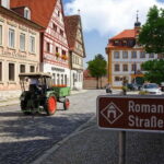 Frankfurt to Rothenburg at the Romantic Road/Private Tour - Exploring Wertheim: Medieval Charm and "Little Heidelberg"