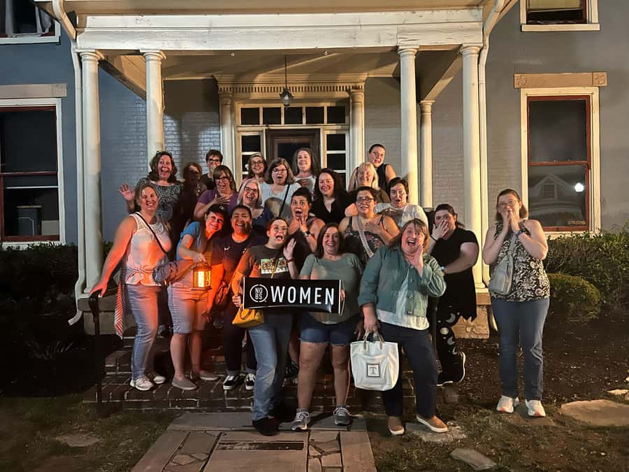 Franklin: Historic Charm Guided Walking Tour - Starting Point and Tour Length