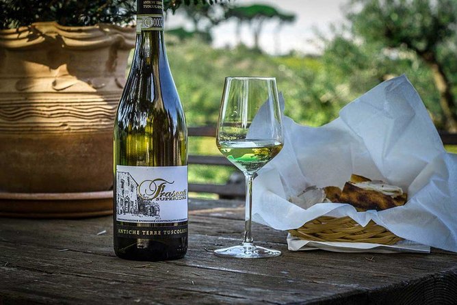 Frascati Wine Tasting Tour: The Flavors of the Roman Countryside - Tasting the Region’s Wines: What to Expect
