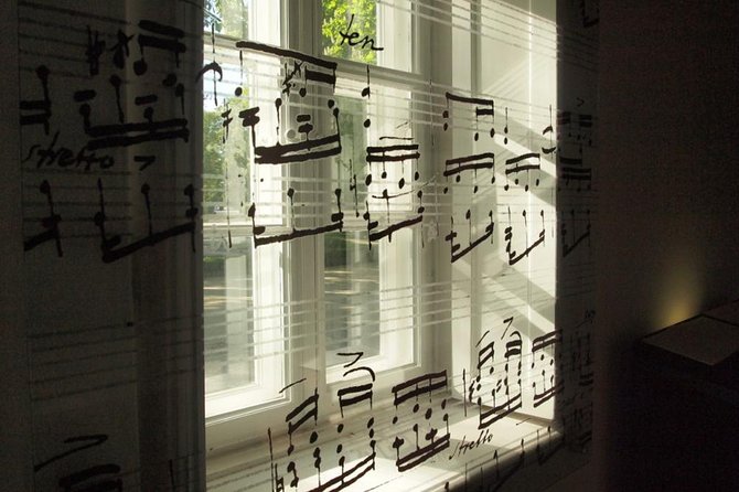 Frederic Chopin Private Tour in Warsaw and Zelazowa Wola with lunch - Visiting the Fryderyk Chopin Museum in Ostrogski Palace