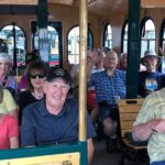 Fredericksburg City Trolley Tour - Passes by the National Museum of the Pacific War and Fort Scott