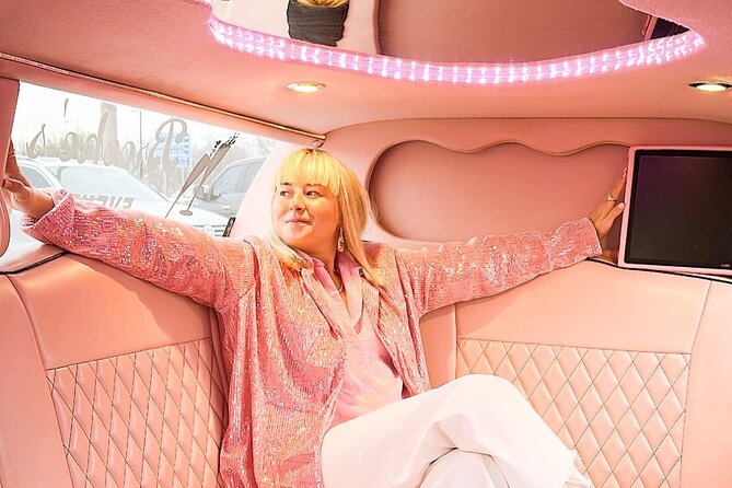 Fredericksburg Private Wine Tour Lincoln Limo - The Guide and Driver Experience: Dubs and Ronnie Shine