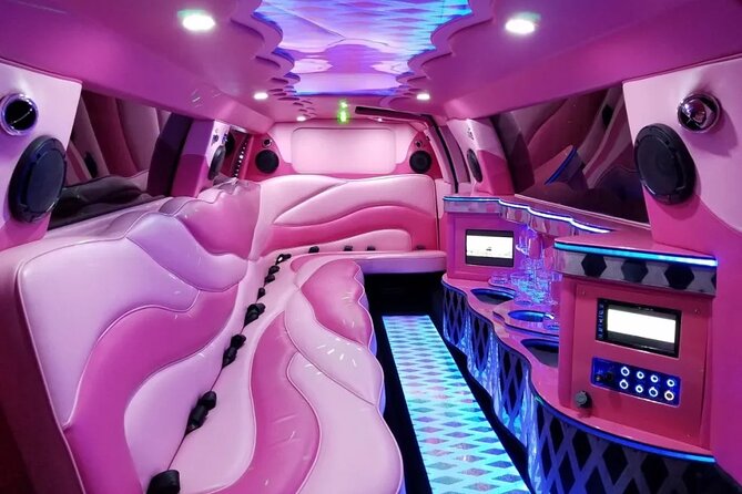 Fredericksburg Private Wine Tour Volkswagen Limo - Tasting at Barons Creek Vineyards: A Hill Country Highlight