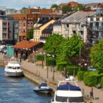 Fredrikstad: A Self-Guided Audio Tour along the Riverside - Riverside Stroll Along the Glomma River