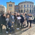 Free City Walking Tour in Oslo - Starting Point at Tiger Sculpture