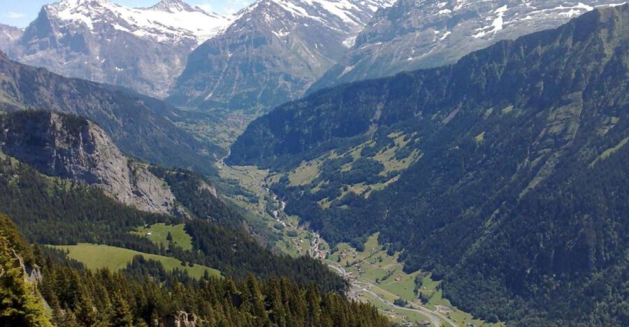 Free-Day in Interlaken Village from Lausanne - Departing from Lausanne to Interlaken: Easy and Convenient