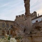 FREE TOUR BAEZA. "Return to the Past: From Viatia to Baeza". - Starting Point Near Antonio Machado’s Statue