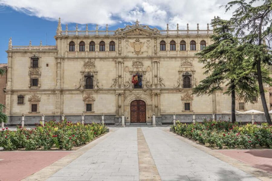 Free Tour of Alcalá de Henares  World Heritage City - Exploring Alcalá de Henares Cathedral