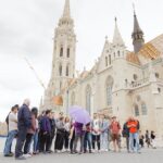 Free walking tour in the Buda Castle incl. Fisherman's Bastion - Meeting Point and Tour Duration in Budapest’s Castle District