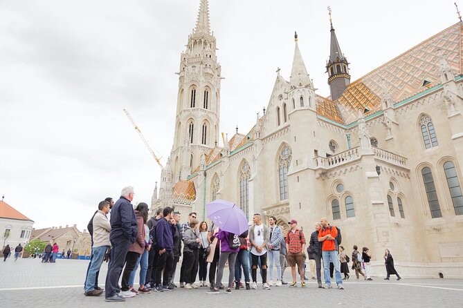 Free walking tour in the Buda Castle incl. Fisherman's Bastion - Meeting Point and Tour Duration in Budapest’s Castle District