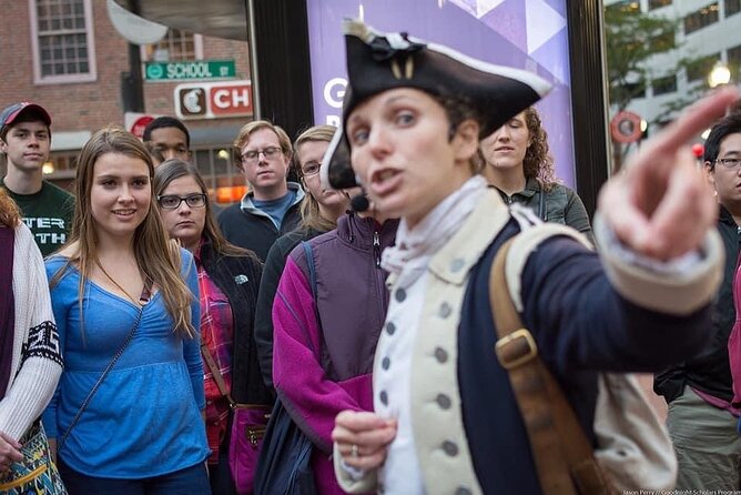 Freedom Trail Walking Tour - Exploring Boston’s Historic Stops