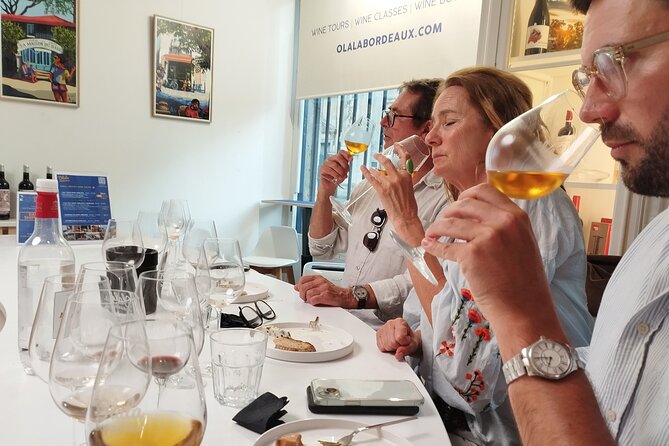 "FRENCH EXCELLENCE" : Fine Wines & Delicacies pairing Workshop - A Deep Dive into Bordeaux’s Finest Wines, Including Old Vintages