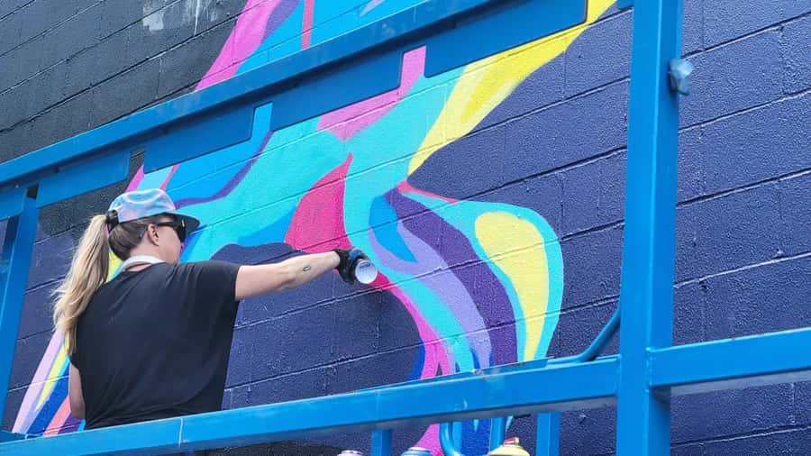 French Guided Tour of Brooklyn Bushwick and Williamsburg - Williamsburgs Artistic and Vintage Charm