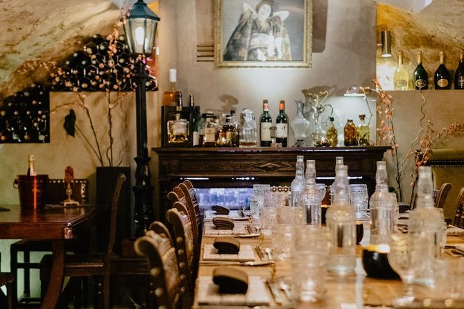 French Macaron Workshop with a Masterchef in his Private Atelier - The Exclusive Setting of Jean-Yvess Private Atelier