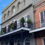 French Quarter Dark History, Haunts, and Laughs - Starting Point at Jackson Square in the French Quarter