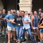 French Quarter Drunken Ghost and Vampire Tour - Jackson Square and the Legend of Julie