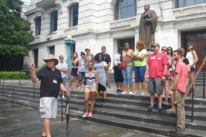 French Quarter Food Walking Tour - Stops at Iconic Local Restaurants with Rich Histories