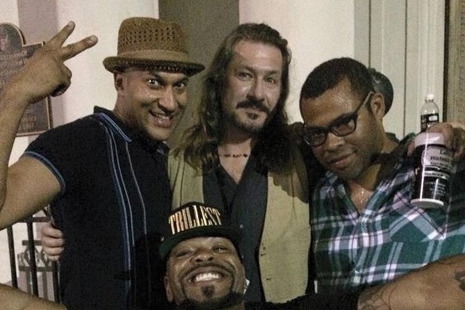 French Quarter Ghost Tour - Starting Point and Meeting Logistics