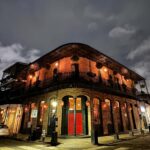 French Quarter Ghosts and Ghouls of New Orleans Ghost Tour - The Tour Starts at Jackson Square with Historic Ghost Stories