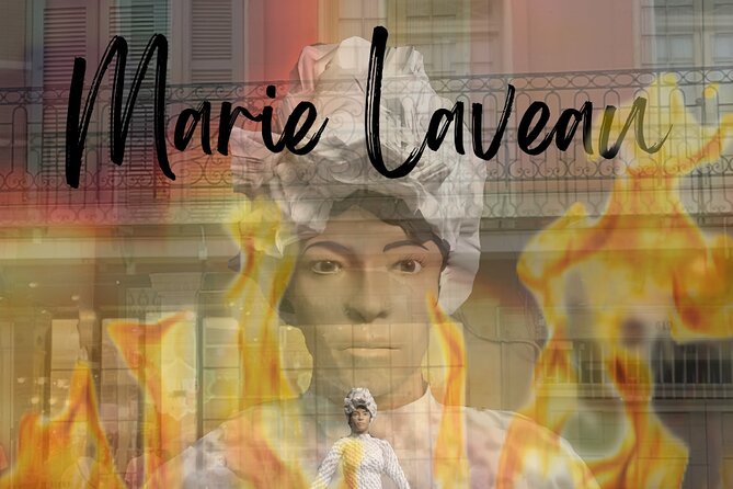 French Quarter Ghosts and Spirits Tour with Augmented Reality - What You See and Hear at Each Haunted Site