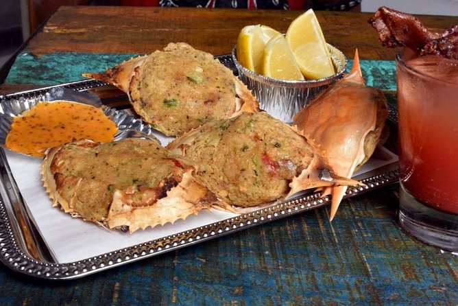 French Quarter Shrimp Boil & Live Music - The Signature Mister Gregorys Shrimp Boil Cabaret Experience