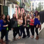 French Quarter Spirits Tour - Starting Point at Lafitte’s Blacksmith Shop Bar