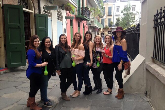 French Quarter Spirits Tour - Starting Point at Lafitte’s Blacksmith Shop Bar