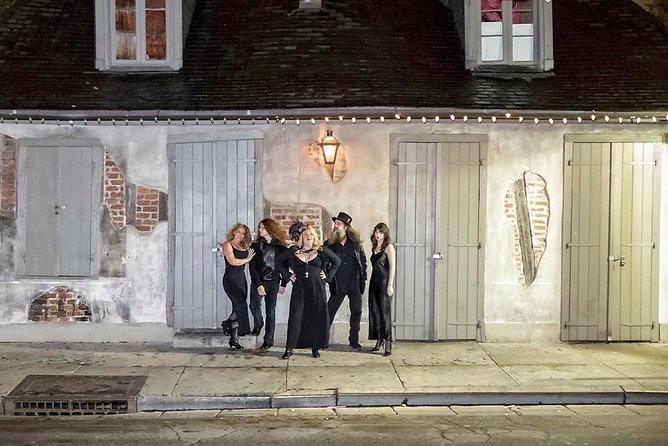 French Quarter Supernatural Ghost Hunt: Hands-on Paranormal - Starting Point at Bloody Marys Haunted Museum & Voodoo Shop