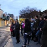 French Quarter Walking Ghost Tour of New Orleans - Visiting the Lalaurie Mansion and Its Haunted History