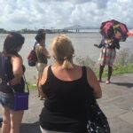 French Quarter Walking Tour in New Orleans - Scenic Views of the Mississippi River