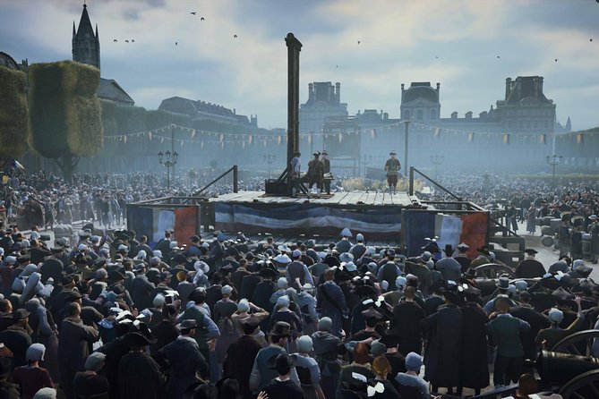 French Revolution Truth and Myths - Private Walking tour - Starting at the Obélisque de Louxor in Place de la Concorde