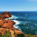 French Riviera Colorado & Var West by Train (from Cannes/Nice) - Visiting Plage du Débarquement and the Lakes