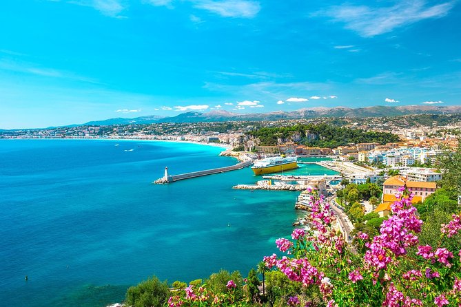 French Riviera Full Day Shared Tour from Nice - Discover the Medieval Charm of Vieux Eze