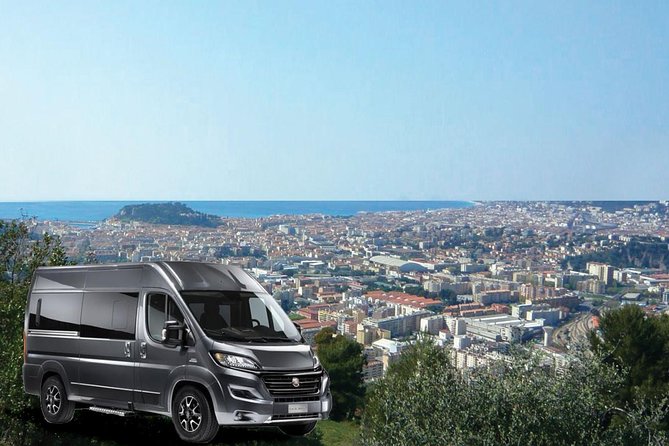 French Riviera Full or Half Day Private Tour with a Qualified Guide Driver - Convenience of Private Transport with a Guide Driver