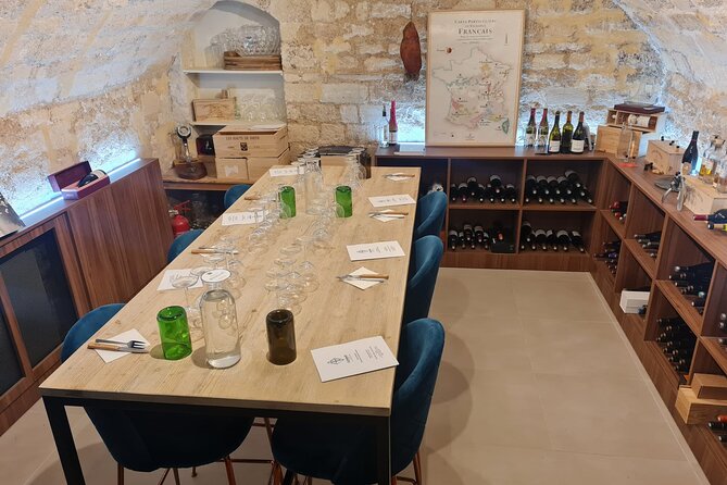 French Wine and Cheese Master Class Near the Eiffel Tower - The Starting Point at 59 Av. de Breteuil in Paris