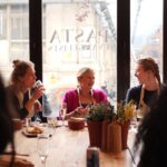 Fresh Pasta Making & Unlimited Prosecco in London - The Authentic Italian Expertise of Pasta Evangelists