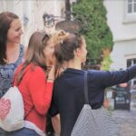 Freud - Inside the mind of a Genius - Starting at the University of Vienna’s Courtyard