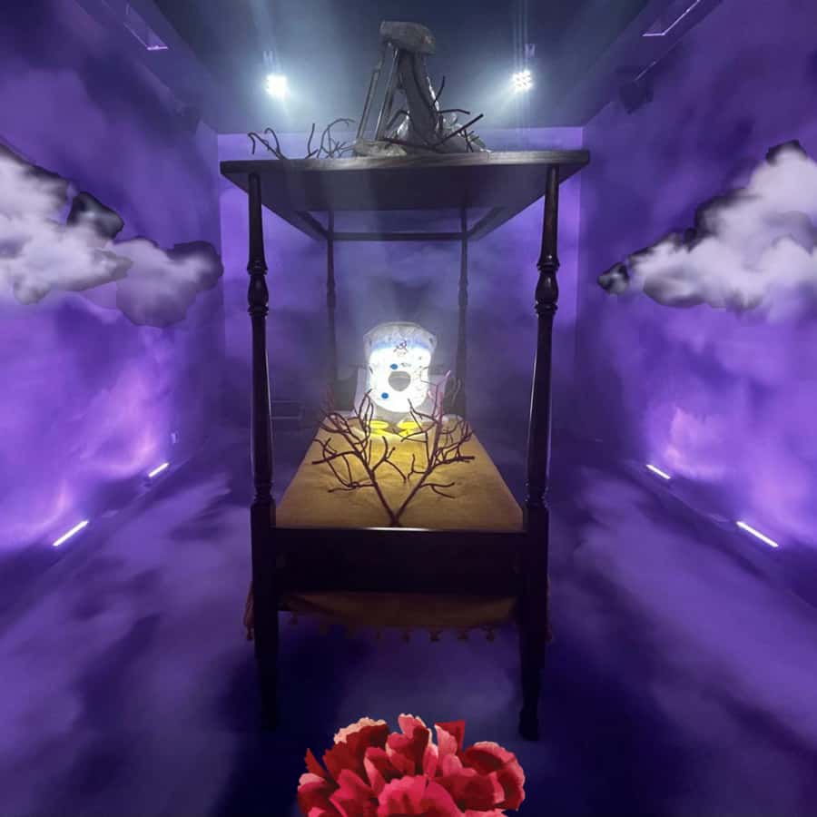 Frida Kahlo: Live Art Experience - Tulum - Exploring Frida Kahlo’s Life Through Four Themed Rooms